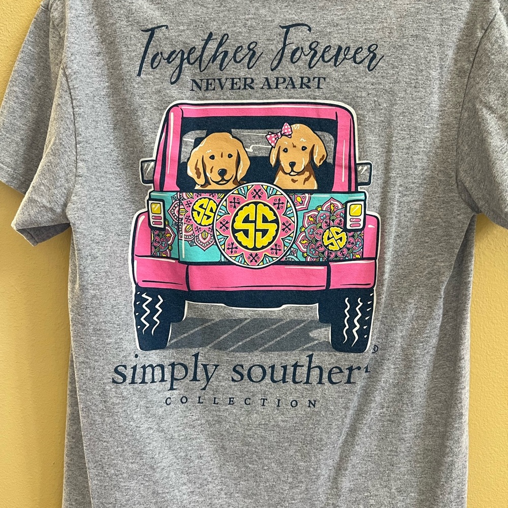 Simply southern t-shirt
